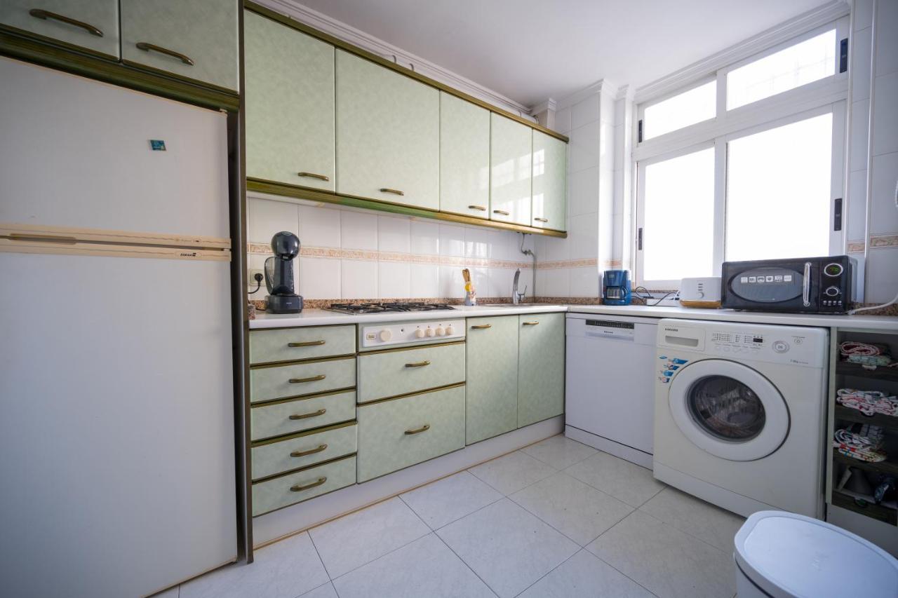 Beautiful 2 Bedroom In Parque Loix 3 Minutes Walk To The Beach Benidorm Exterior photo
