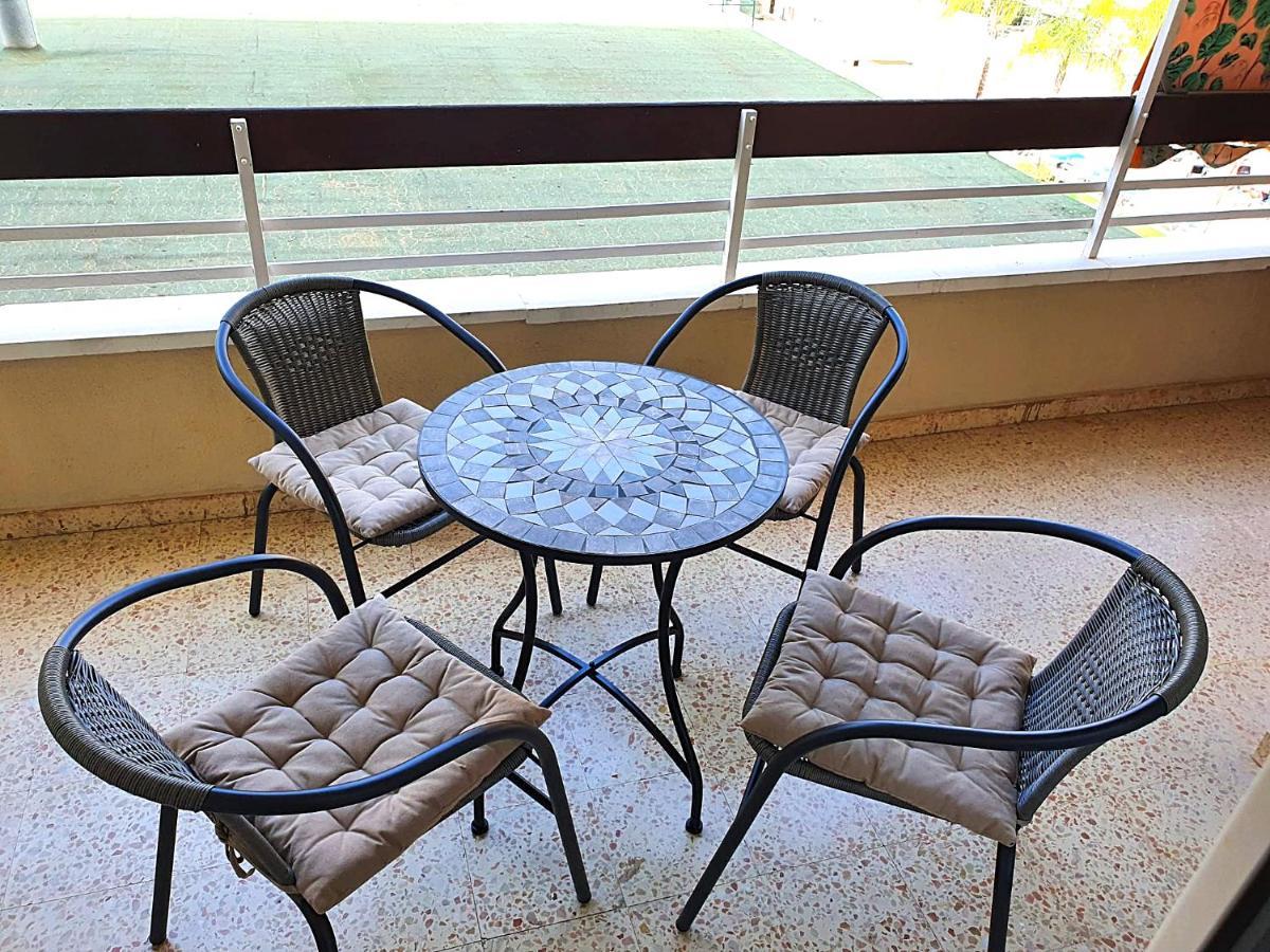 Beautiful 2 Bedroom In Parque Loix 3 Minutes Walk To The Beach Benidorm Exterior photo